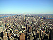 Foto Blick über New York - New York