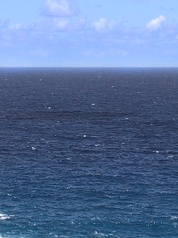 Das Meer vor Maui Foto 