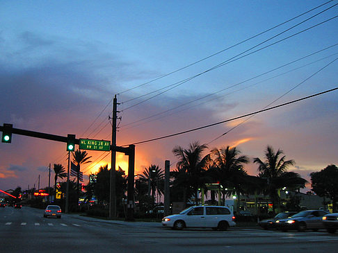 Fotos Sonnenuntergang