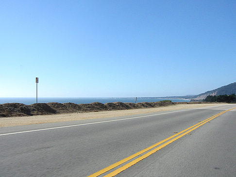 Neben dem Highway 1