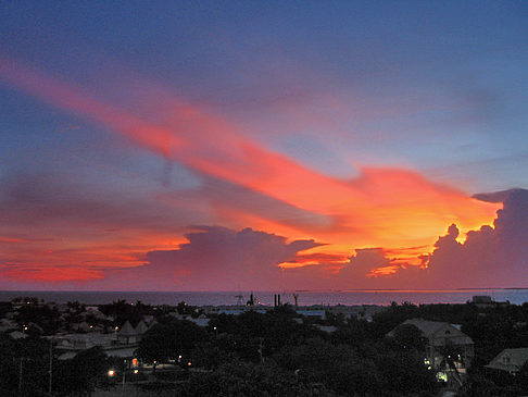 Foto Sonnenuntergang - Key West