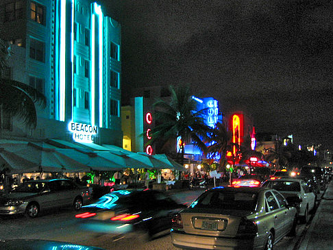 Ocean Drive Fotos
