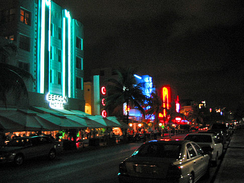 Fotos Ocean Drive | Miami Beach
