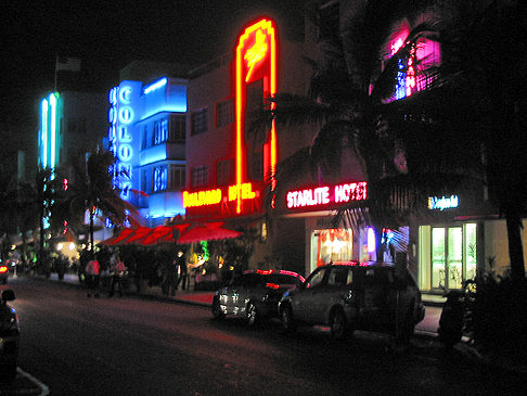 Fotos Ocean Drive | Miami Beach