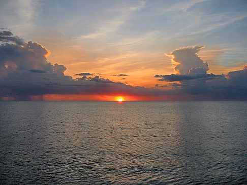 Fotos Sonnenuntergang