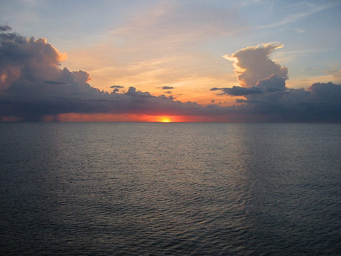 Sonnenuntergang Fotos