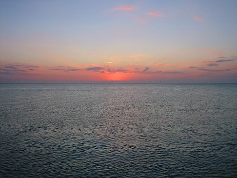 Sonnenuntergang Fotos