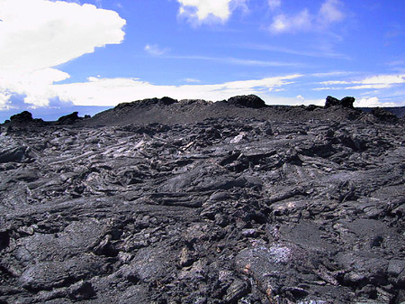 Erstarrte Lava Fotos