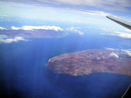 Fotos Flug Hawaii - Oahou | 