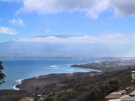 Foto Küste von Maui