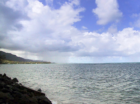 Fotos Küste von Oahou