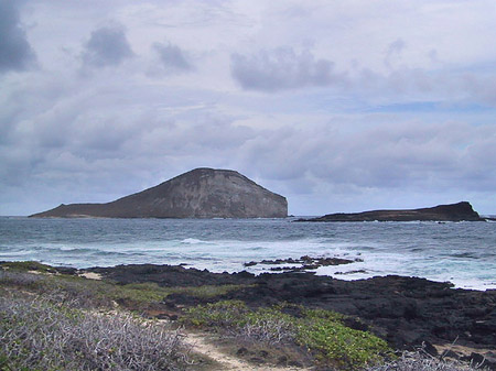 Foto Küste von Oahou - 