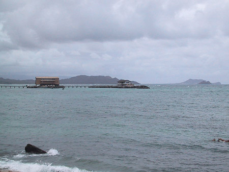 Foto Küste von Oahou