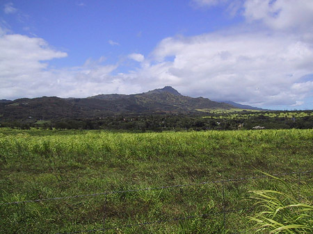 Landschaften auf Kauai
