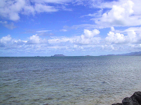 Foto Die Strände von Oahou - 