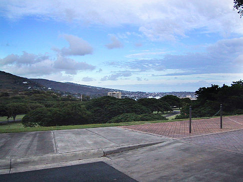 Fotos Straßen auf Oahou