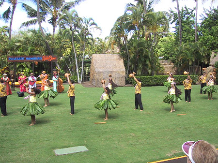 Fotos Hula Show