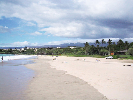 Fotos Der Strand von Hawaii