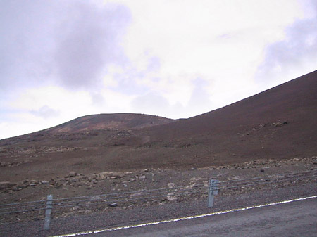 Foto Trockene Landschaft