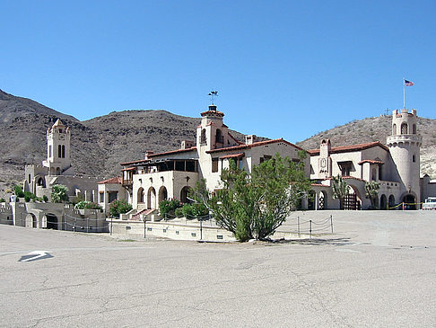 Scottys Castle Fotos