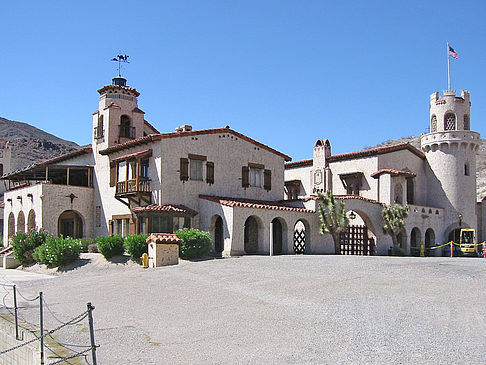 Fotos Scottys Castle