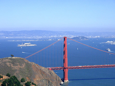 Golden Gate Bridge Fotos