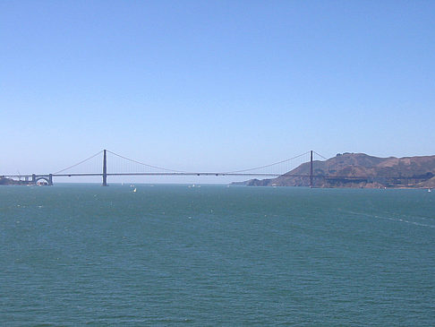 Foto Golden Gate Bridge