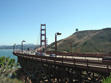 Foto Golden Gate Bridge - San Francisco
