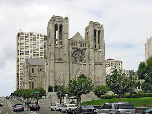 Foto Grace Cathedral - 