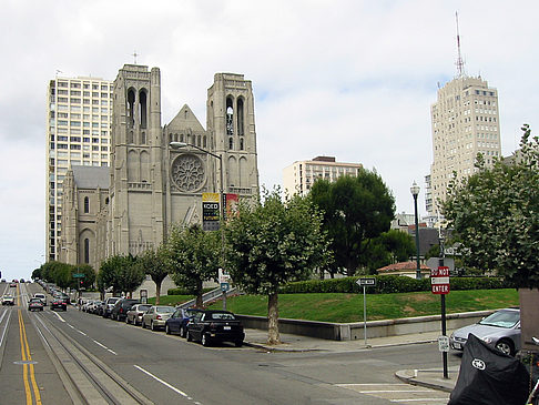 Foto Grace Cathedral