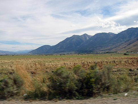 Lake Tahoe - Lake Mono Fotos