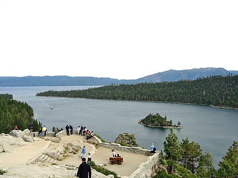 Lake Tahoe Foto 