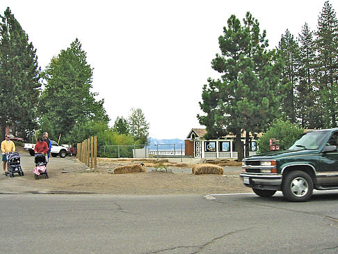 Lake Tahoe Foto 