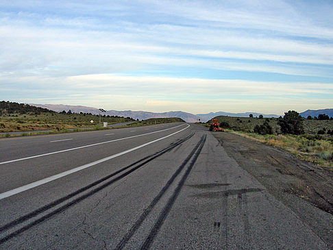 Fotos Mono Lake - Bishop