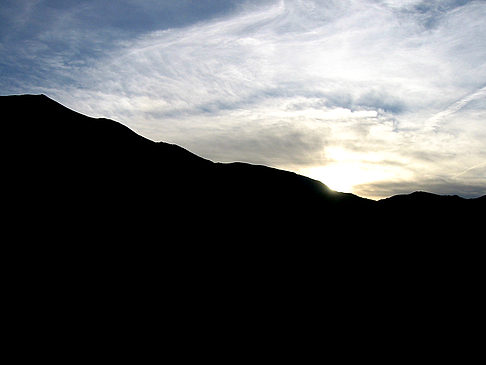 Foto Mono Lake - Bishop