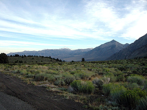 Fotos Mono Lake - Bishop