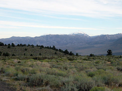 Mono Lake - Bishop Foto 