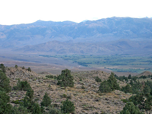Mono Lake - Bishop Fotos