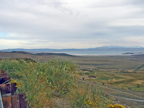 Foto Mono Lake