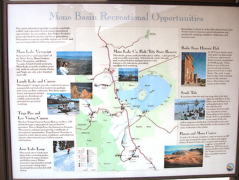 Mono Lake Fotos