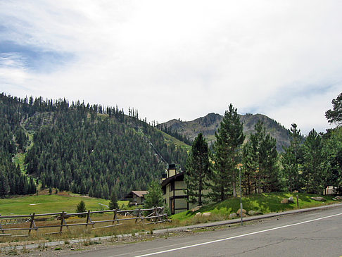 Squaw Valley Fotos