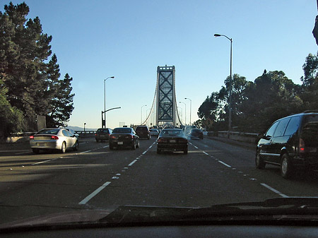 Oakland Bay Brücke