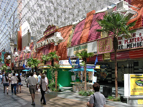 Fotos Down Town - Freemont Street