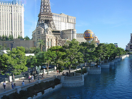 Foto Hotel Bellagio - Las Vegas