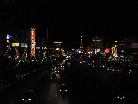 Fotos Hotel MGM bei Nacht