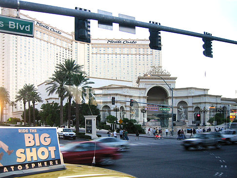 Hotel Monte Carlo Fotos