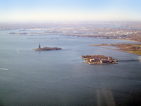 Fotos Blick über New York | New York