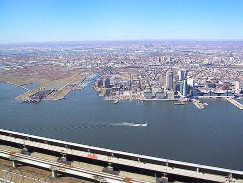 Foto Blick über New York - New York